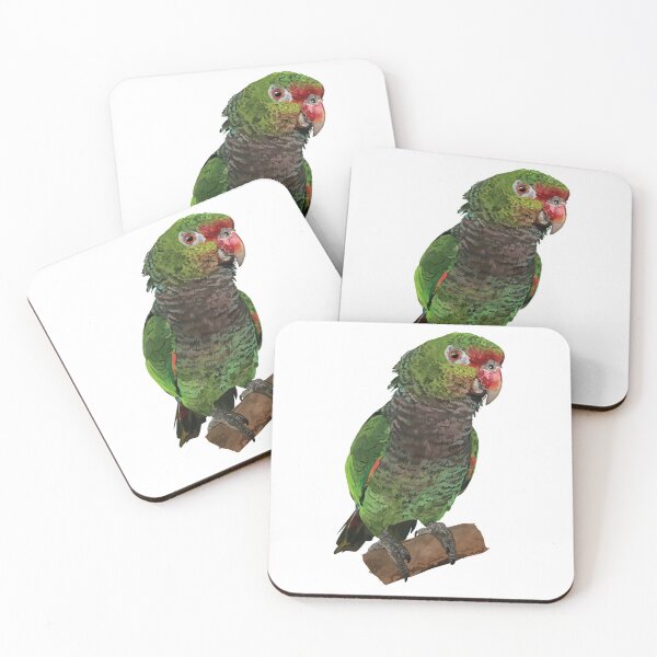Item preview, Amazona vinacea designed and sold by obscurite.