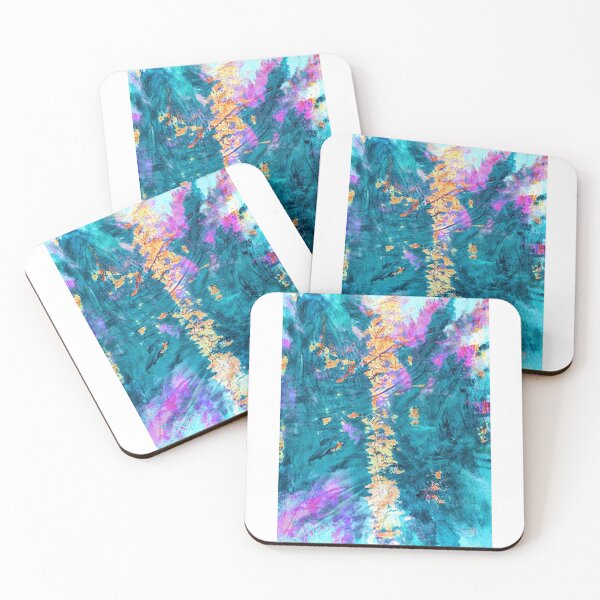 Item preview, Hippie Teal designed and sold by artby-o.