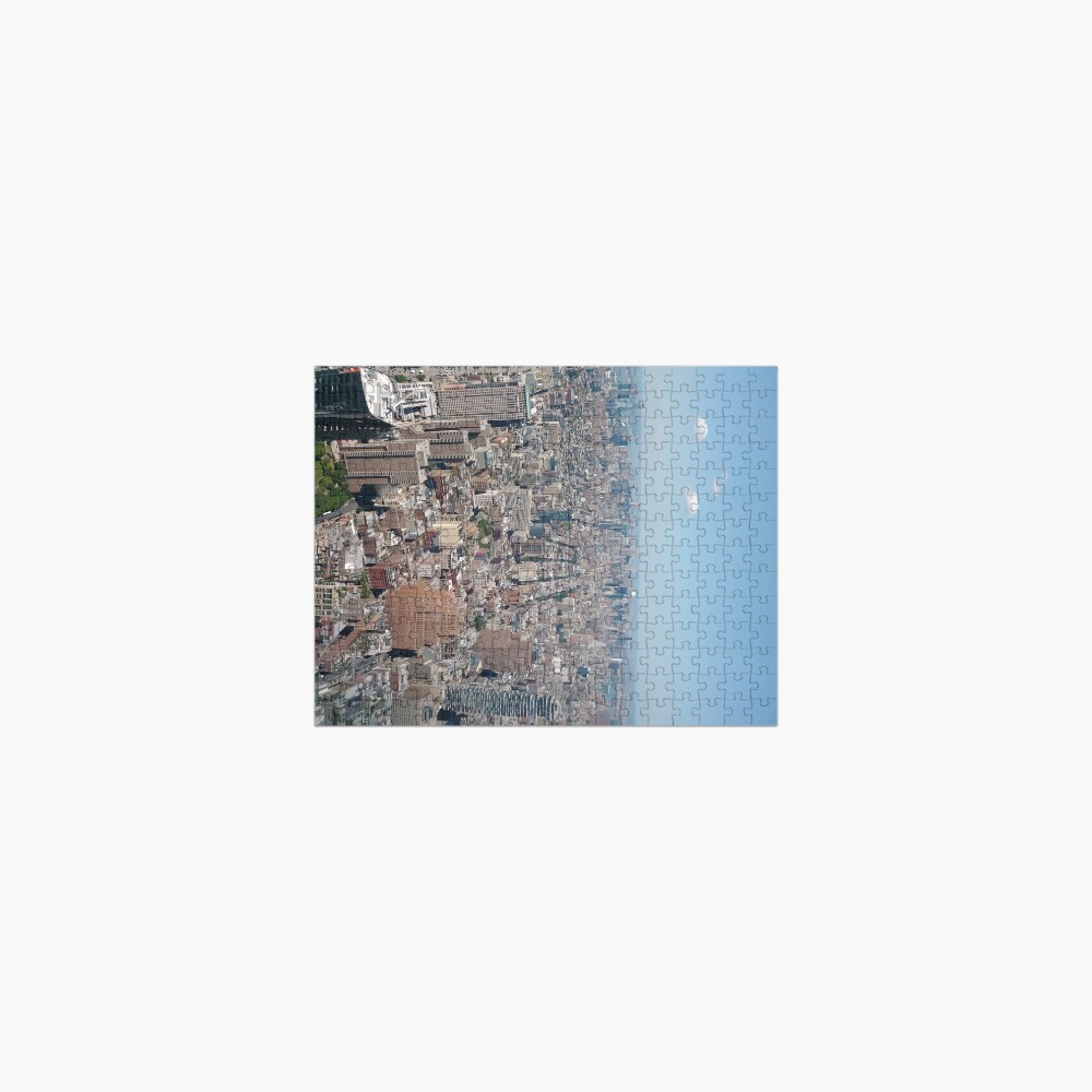 New York City, Manhattan, Brooklyn, New York, streets, buildings, skyscrapers, cars, pedestrians, #NewYorkCity, #Manhattan, #Brooklyn, #NewYork, #streets, #buildings, #skyscrapers, #cars, #pedestrians Jigsaw Puzzle