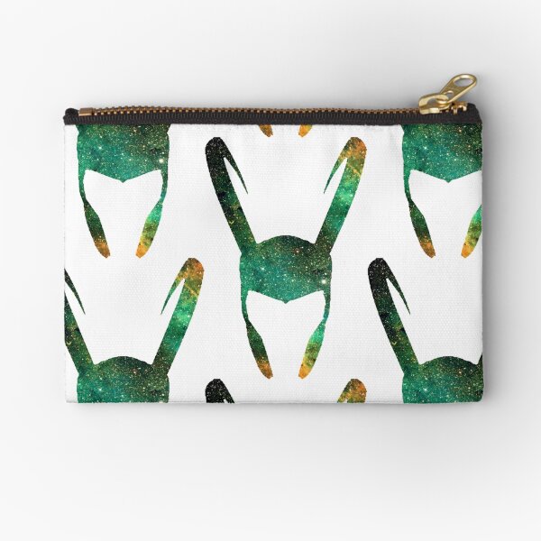 Trickster Space Zipper Pouch