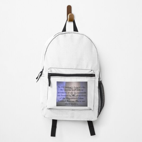 Item preview, Law & Order Organized Crime designed and sold by Olivia-Chesh.