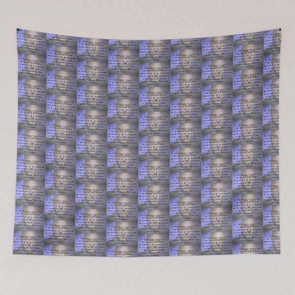 Item preview, Law & Order Organized Crime designed and sold by Olivia-Chesh.