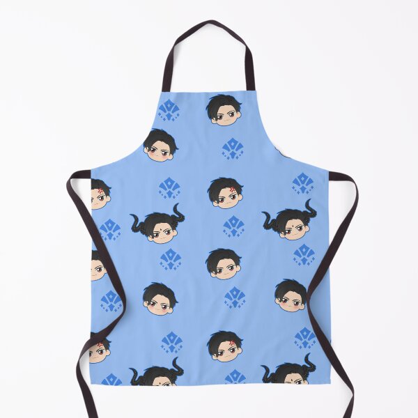 Item preview, Obey Me - Lucifer Pattern designed and sold by Amy-Lea Baldwyn.