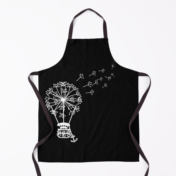 Item preview, Dandelion as a hot air balloon designed and sold by BiPasternak.