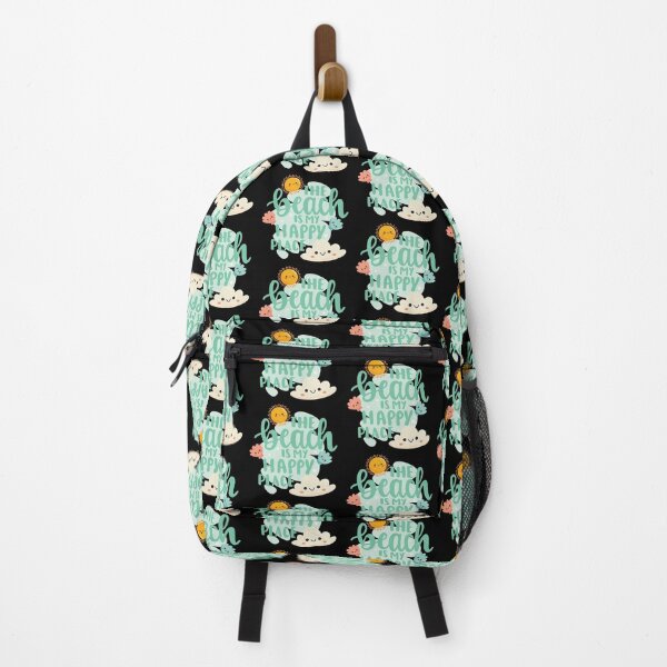 Item preview, The Beach Is My Happy Place designed and sold by Phorase.