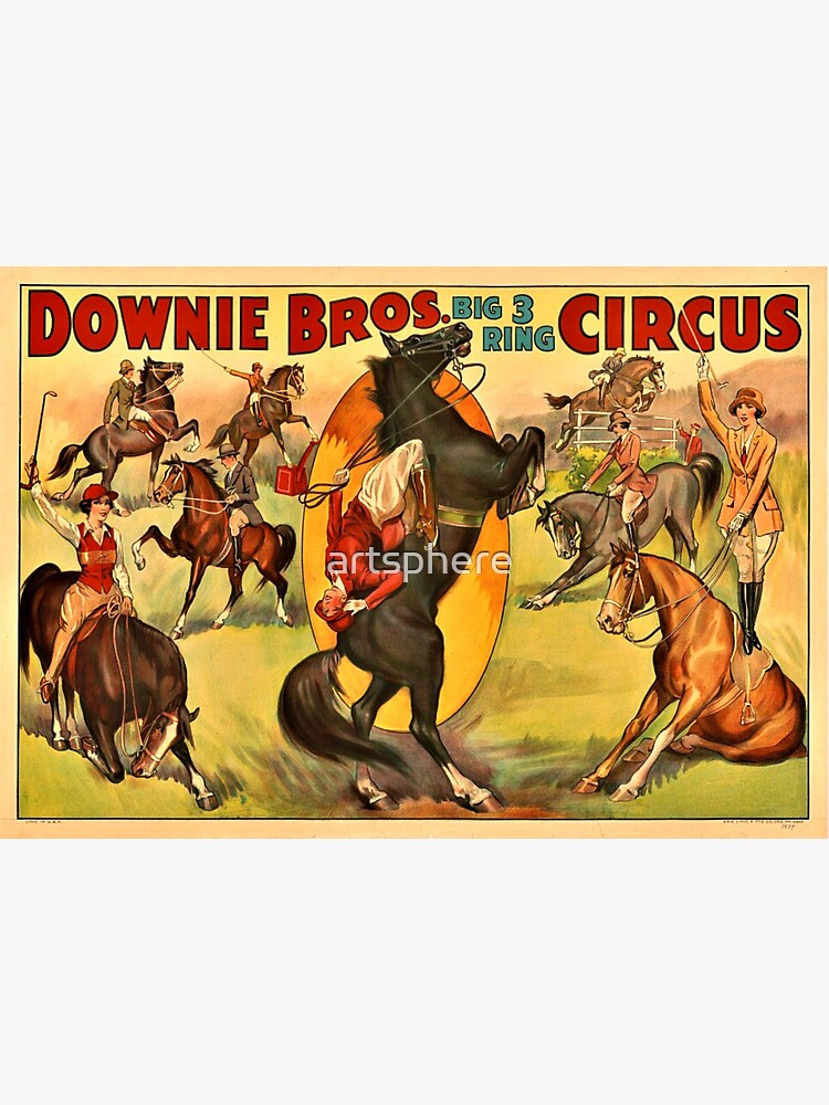 3 Ring Circus (1954) - IMDb