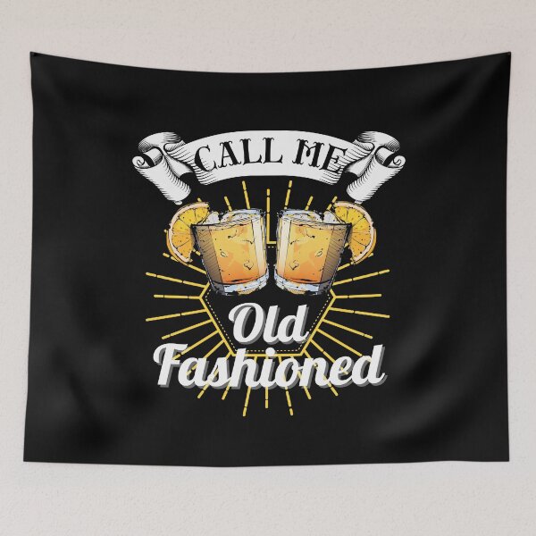 Item preview, Call me old fashioned designed and sold by i-longmanshop.