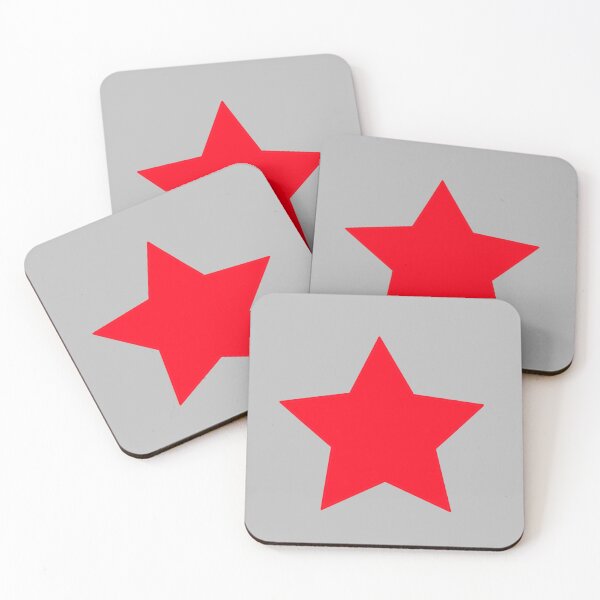 Item preview, Red Star of the Winter Soldier designed and sold by LisaMPierce1990.