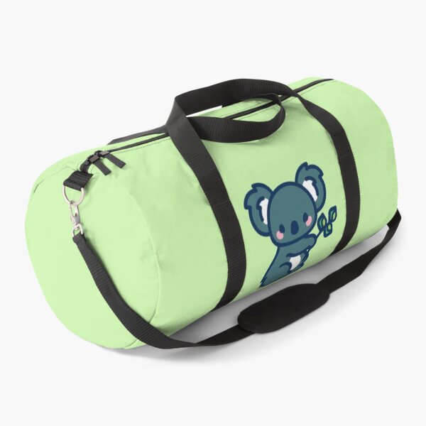 Item preview, Diploo's friends - the cute baby koala - tea green designed and sold by TokiPY.