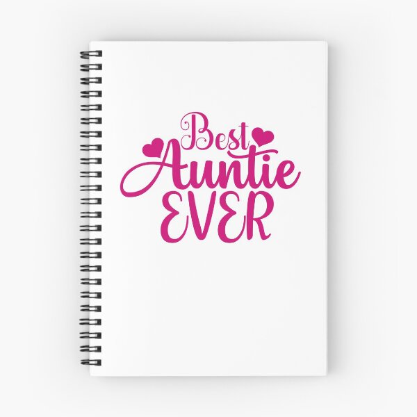 Item preview, Best auntie ever  designed and sold by KGN  CREATIVITY.