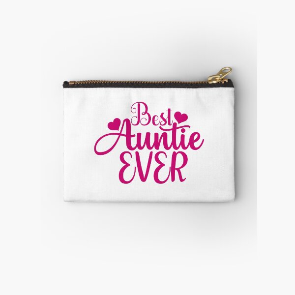 Item preview, Best auntie ever  designed and sold by KGN  CREATIVITY.