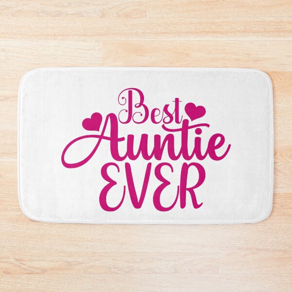 Item preview, Best auntie ever  designed and sold by KGN  CREATIVITY.