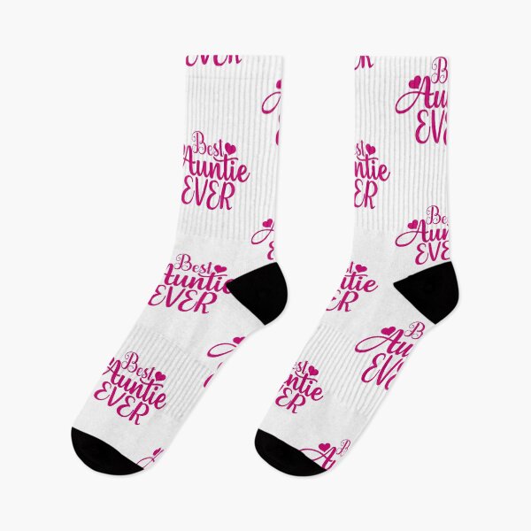 Item preview, Best auntie ever  designed and sold by KGN  CREATIVITY.