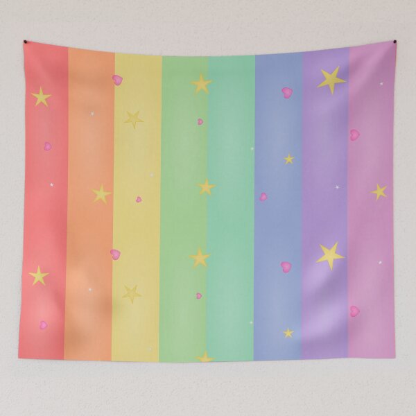 Item preview, rainbow designed and sold by transfixt.