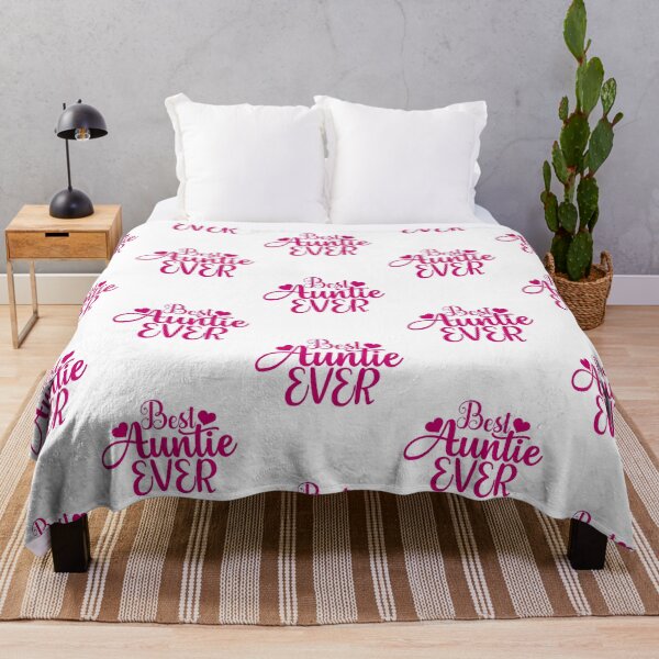Item preview, Best auntie ever  designed and sold by KGN  CREATIVITY.