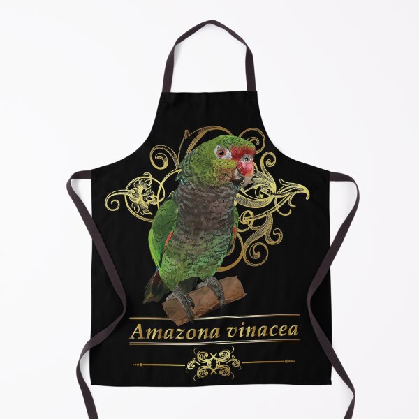 Item preview, vinaceous parrot designed and sold by obscurite.