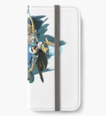 Zelda Breath of the Wild Archer Link iPhone Wallet/Case/Skin