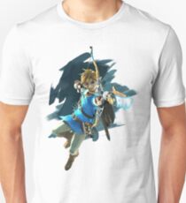 Zelda Breath of the Wild Archer Link Unisex T-Shirt