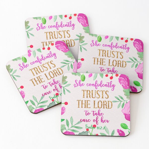 Item preview, Psalm 112:7 designed and sold by della95.