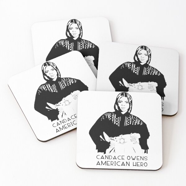 Item preview, CANCEL CANDACE, CANDACE OWENS AMERICAN HERO designed and sold by SUN97DESIGNER.