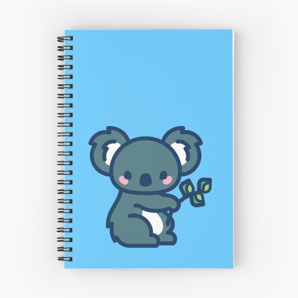Item preview, Diploo's friends - the cute baby koala - maya blue designed and sold by TokiPY.