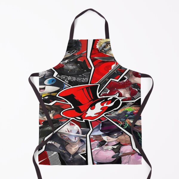 Item preview, Joker morgana Sakamoto Takamaki yasuke 3 designed and sold by Adelaivire.