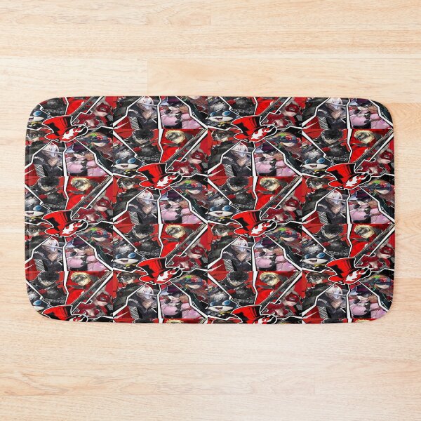 Item preview, Joker morgana Sakamoto Takamaki yasuke 3 designed and sold by Adelaivire.