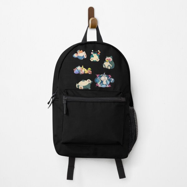 large snorlax backpack