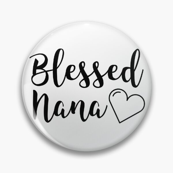 Item preview, Blessed Nana designed and sold by HolidayTees.