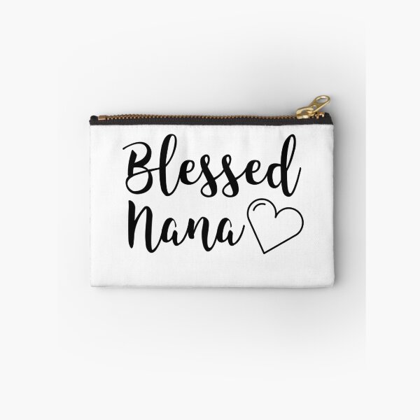 Item preview, Blessed Nana designed and sold by HolidayTees.