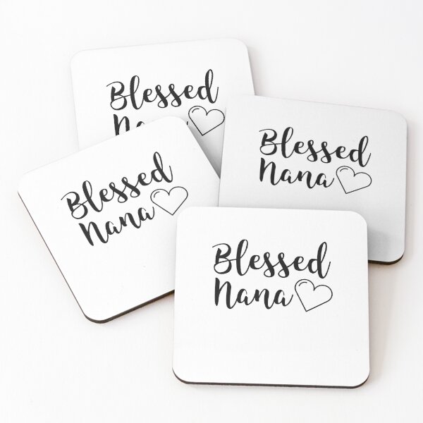 Item preview, Blessed Nana designed and sold by HolidayTees.