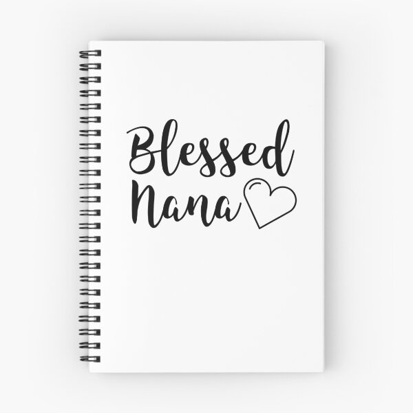 Item preview, Blessed Nana designed and sold by HolidayTees.