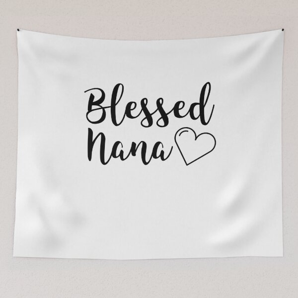 Item preview, Blessed Nana designed and sold by HolidayTees.