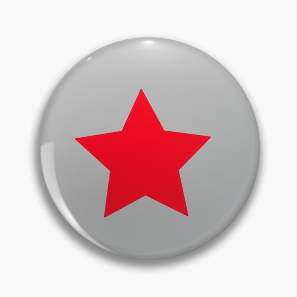 Item preview, Red Star of the Winter Soldier designed and sold by LisaMPierce1990.