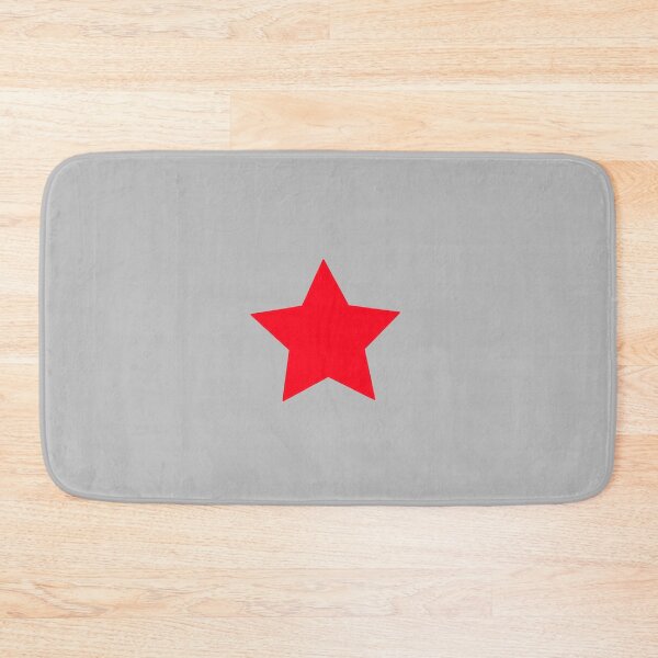 Item preview, Red Star of the Winter Soldier designed and sold by LisaMPierce1990.