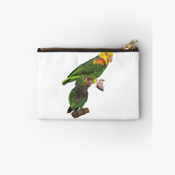Item preview, Amazon parrots designed and sold by obscurite.