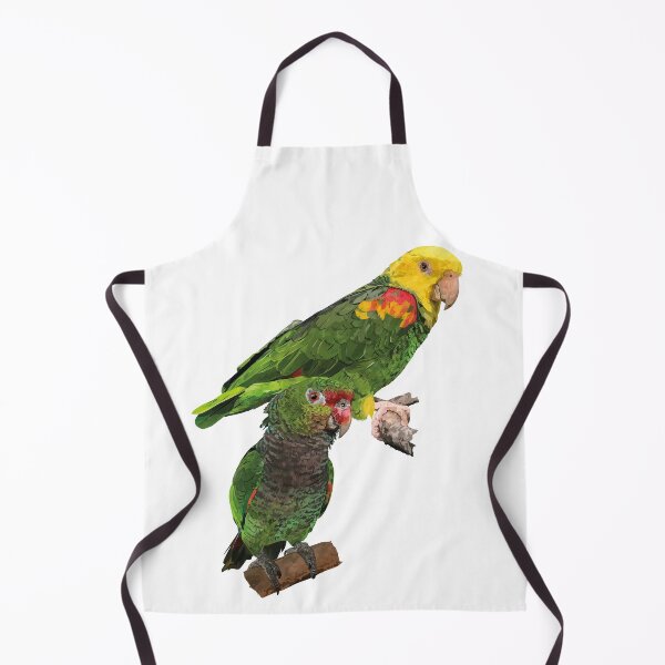 Item preview, Amazon parrots designed and sold by obscurite.