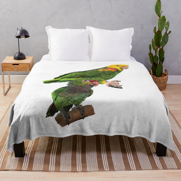 Item preview, Amazon parrots designed and sold by obscurite.