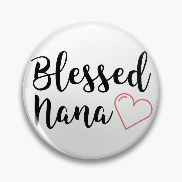 Item preview, Blessed Nana designed and sold by HolidayTees.