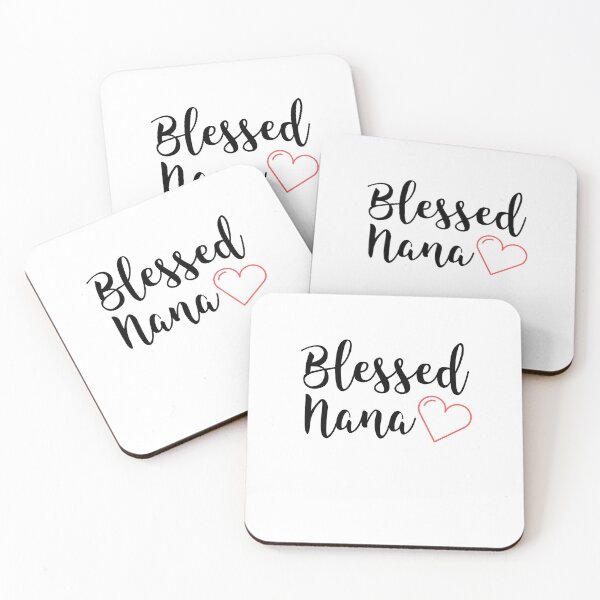 Item preview, Blessed Nana designed and sold by HolidayTees.