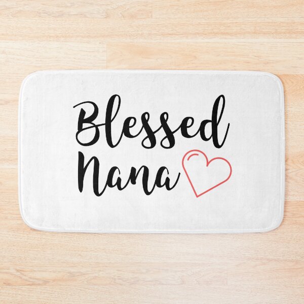 Item preview, Blessed Nana designed and sold by HolidayTees.