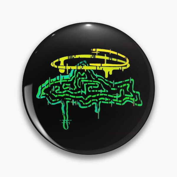 Item preview, Acid Heaven designed and sold by electricboheme.