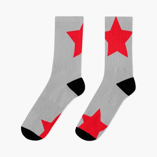 Item preview, Red Star of the Winter Soldier designed and sold by LisaMPierce1990.