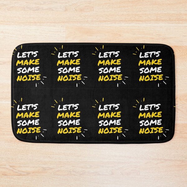 Item preview, Lets make some noise-Fun designed and sold by Samama07.