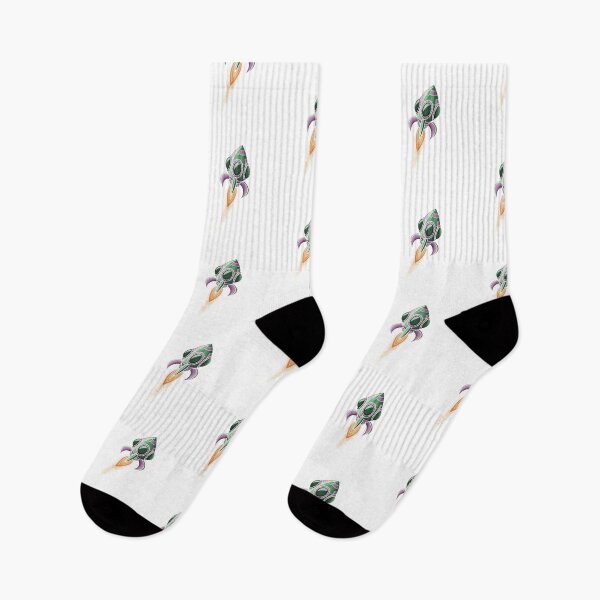 Item preview, Retro rocket, little pocket rocket. designed and sold by Boybot.