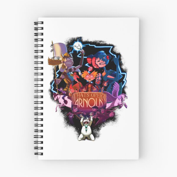 Item preview, what's opera arnold designed and sold by Toni-Hernandez.