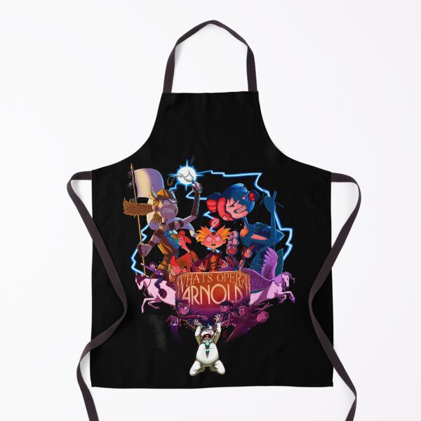 Item preview, what's opera arnold designed and sold by Toni-Hernandez.