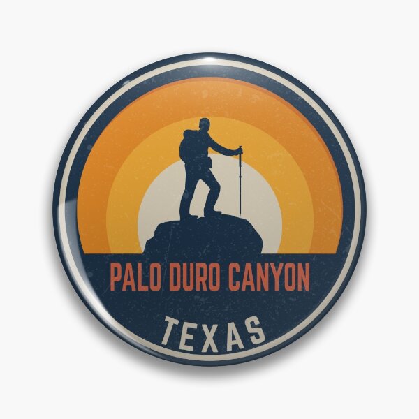 Item preview, Palo Duro Canyon State Park Texas Hiking designed and sold by dk80.