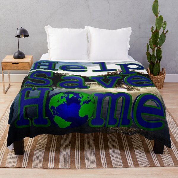 Item preview, Help Save Home Over The Duck Pond designed and sold by toddbrooney.