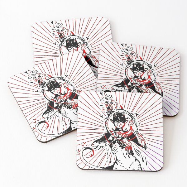 Item preview, THE LOVERS designed and sold by whatthehaxx.